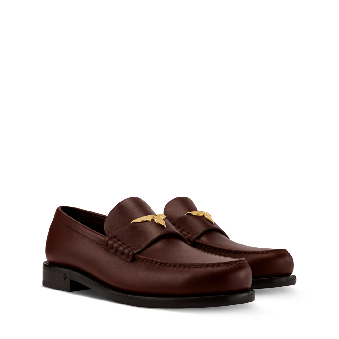 LV Oxford Loafer - Men - Shoes | LOUIS VUITTON ®